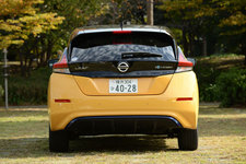 日産 新型EV(電気自動車) リーフ