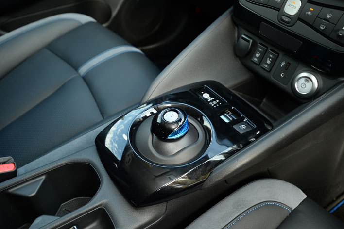 日産 新型EV(電気自動車) リーフ