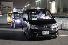 トヨタ JPN TAXI（ジャパンタクシー）【東京モーターショー2017】