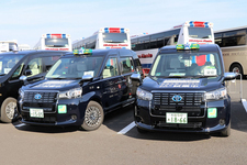 トヨタ JPN TAXI（ジャパンタクシー）【東京モーターショー2017】