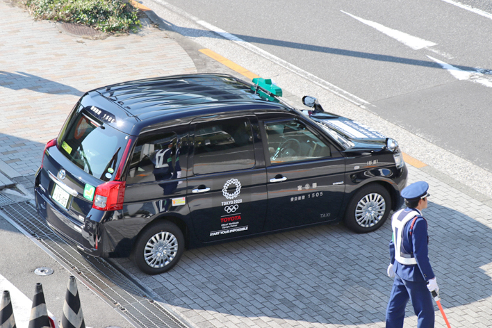 トヨタ JPN TAXI（ジャパンタクシー）【東京モーターショー2017】