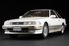 トヨタ ソアラ 3.0GT リミテッド (MZ21) 1990 エアサスペンション仕様（1/18スケール）
