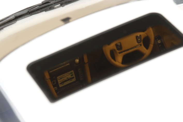 トヨタ ソアラ 3.0GT リミテッド (MZ21) 1990 エアサスペンション仕様（1/18スケール）