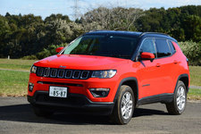 ジープ 新型コンパス Longitude [2WD]