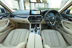 BMW 新型523d Luxury／2017-18 日本カー・オブ・ザ・イヤー 10ベストカー