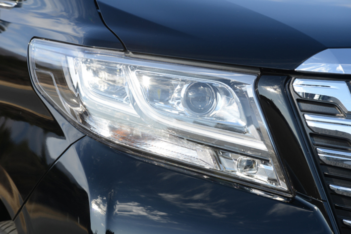 トヨタ ハイエース & ヴェルファイア、アルファード　4台 TOYOTA、アルファード、ヴェルファイアをマイナーチェンジ