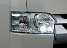 ハイエースワゴン4型 LEDヘッドライト