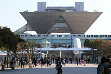 東京モーターショー2017 最終日の様子