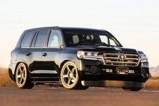 2000馬力で最高速370キロのランドスピードクルーザー