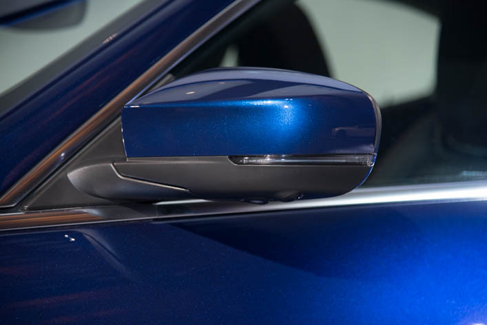 マセラティ ギブリ グランスポーツ サイドミラー