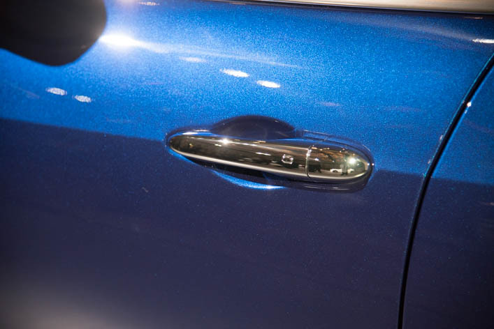 マセラティ ギブリ グランスポーツ エクステリア