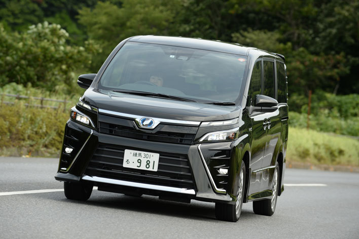 トヨタ ヴォクシー