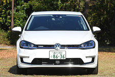 フォルクスワーゲン(VW) eゴルフ(EV：電気自動車)