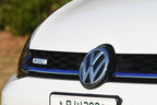 フォルクスワーゲン(VW) eゴルフ(EV：電気自動車)