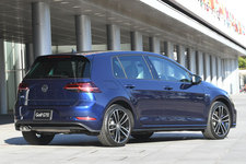 フォルクスワーゲン ゴルフGTE(プラグインハイブリッド)