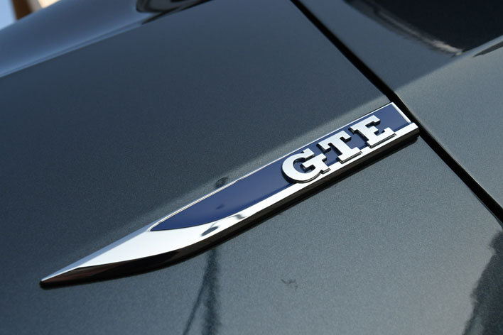 フォルクスワーゲン ゴルフGTE(プラグインハイブリッド)