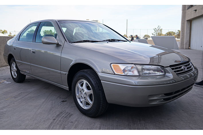 トヨタ カムリ(旧モデル)