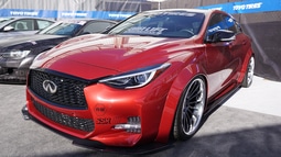 SEMA2017 カスタムされた日本にない日本車