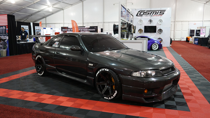 SEMA2017 カスタムされた日本車