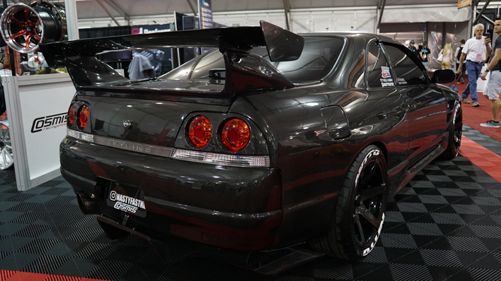 SEMA2017 カスタムされた日本車