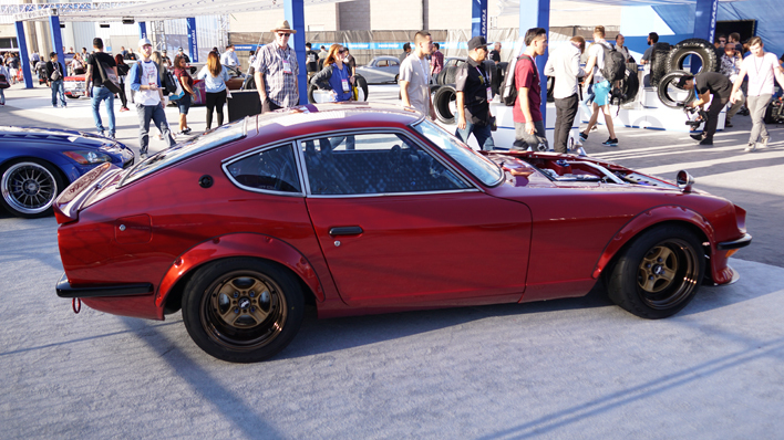 SEMA2017 カスタムされた日本車
