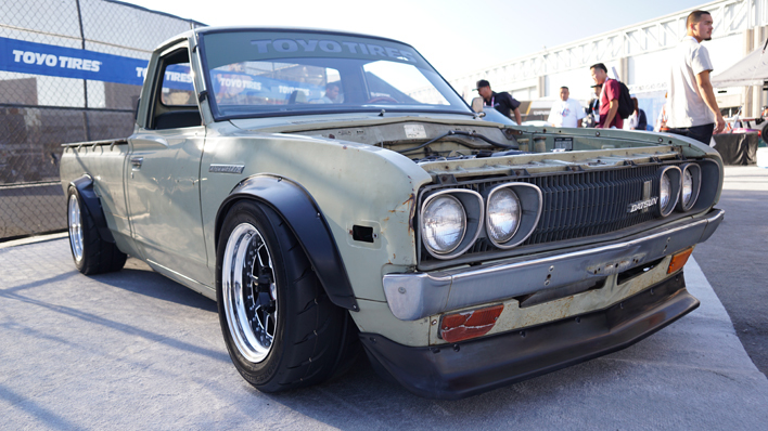 SEMA2017 カスタムされた日本車