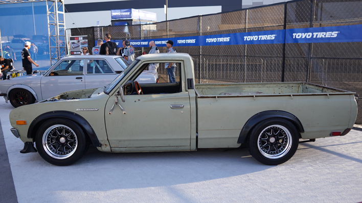 SEMA2017 カスタムされた日本車