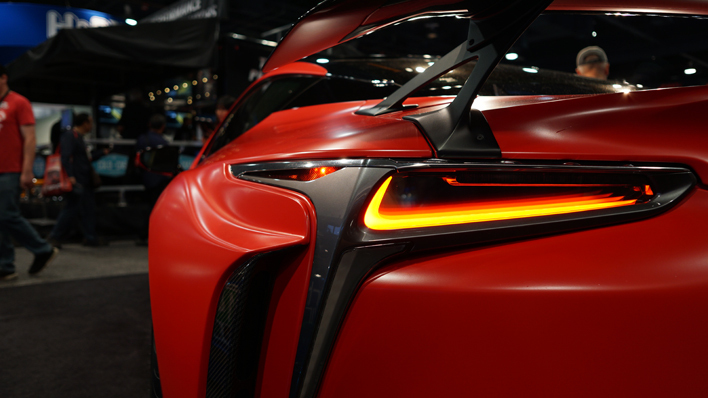 SEMA2017 カスタムされた日本車