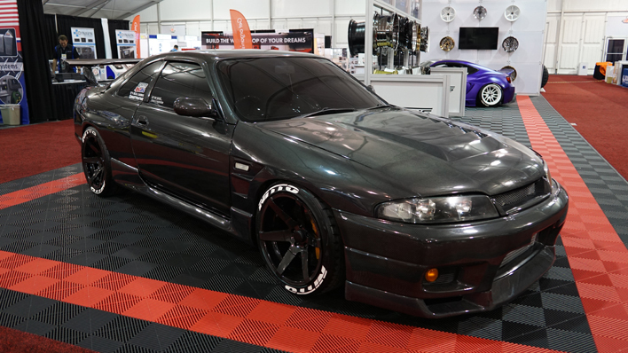 SEMA2017 カスタムされた日本車