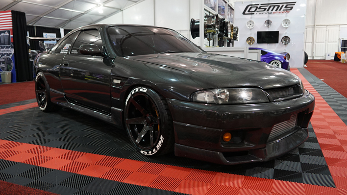 SEMA2017 カスタムされた日本車