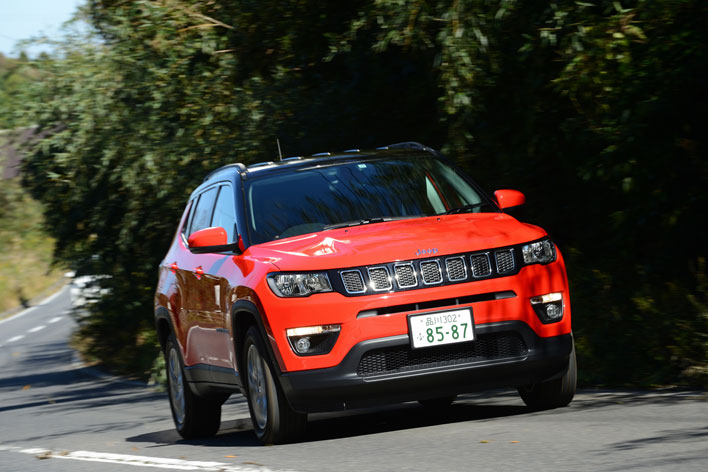 ジープ 新型コンパス 試乗 人気のjeepブランドに新たなsuvラインナップ 2wdと4wdモデルの違いを徹底評価する 2 2 徹底検証 17年新型車種ー試乗レポート Mota ジープ 新型コンパス 試乗 人気のjeepブランドに新たなsuvラインナップ 2wdと4wdモデルの違いを徹底評価する 2 2 徹底検証 17年新型車種ー試乗レポート Mota
