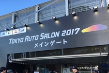 ※写真は東京オートサロン2017