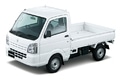 スズキの軽トラ「キャリイ」が運転席・助手席エアバッグと4輪ABSを全車標準装備