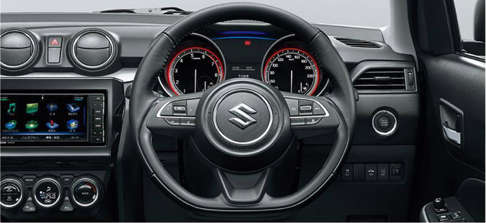 スズキ 新型スイフトの特別仕様車 Xgリミテッド が登場 Rsにはcvt車を追加 画像ギャラリー No 3 業界先取り 業界ニュース 自動車ニュース21国産車から輸入車まで Mota