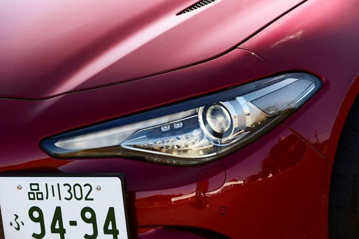 アルファロメオのfrセダン新型 ジュリア に大乗フェラーリ教開祖こと清水草一氏が緊急試乗 こ これはアルファの革命だぁ 画像ギャラリー No 76 徹底検証 21年新型車種ー試乗レポート Mota アルファロメオのfrセダン新型 ジュリア に大乗フェラーリ教開祖こと清水草一氏が緊急試乗 こ これはアルファの革命だぁ 画像ギャラリー No 76 徹底検証 21年新型車種ー試乗レポート Mota