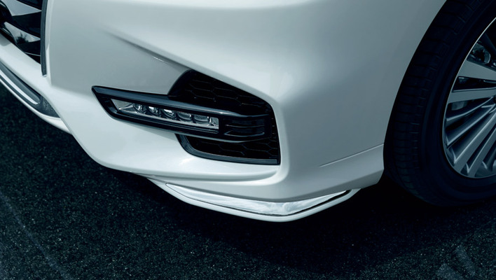 ホンダ 新型オデッセイ（2017年11月マイナーチェンジモデル）