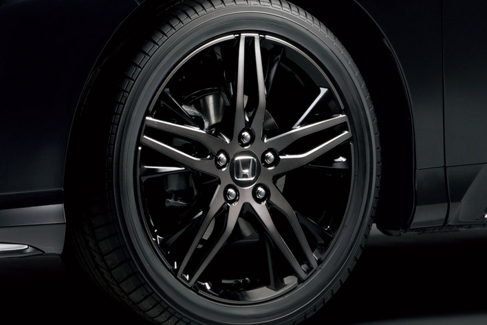 ホンダ 新型オデッセイ（2017年11月マイナーチェンジモデル）