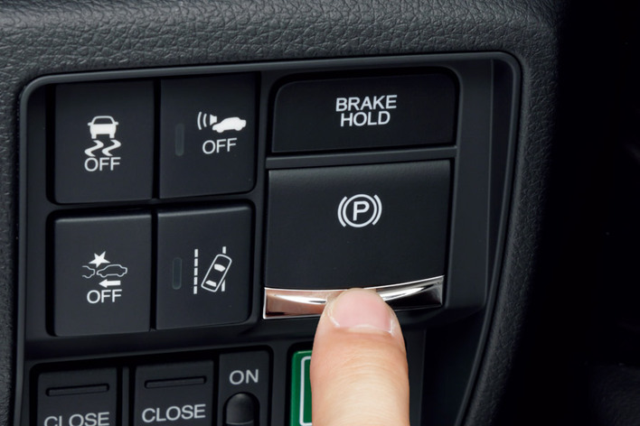 ホンダ 新型オデッセイ（2017年11月マイナーチェンジモデル）