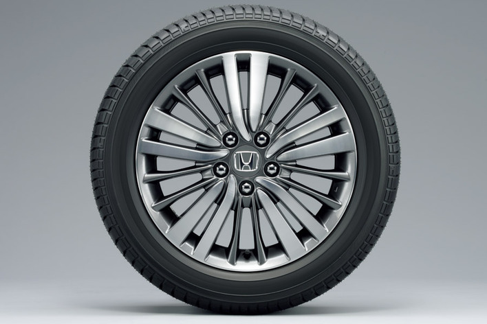 ホンダ 新型オデッセイ（2017年11月マイナーチェンジモデル）