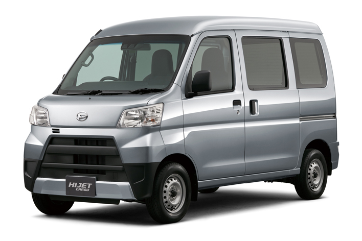 ダイハツ ハイゼットカーゴ デラックス”SA III”