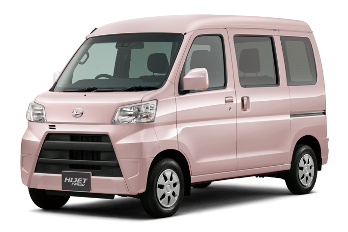 ダイハツ ハイゼットカーゴ クルーズ ”SA III”