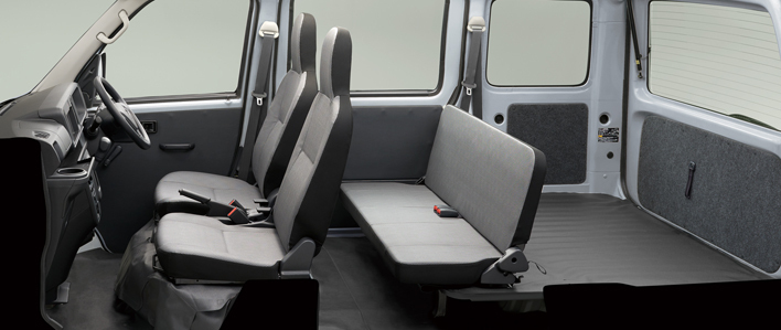 ダイハツ ハイゼットカーゴ スペシャル”SA III”