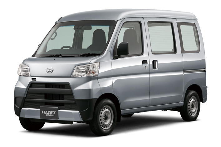 ダイハツ ハイゼットカーゴ スペシャル”SA III”