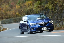 ルノー メガーヌGT