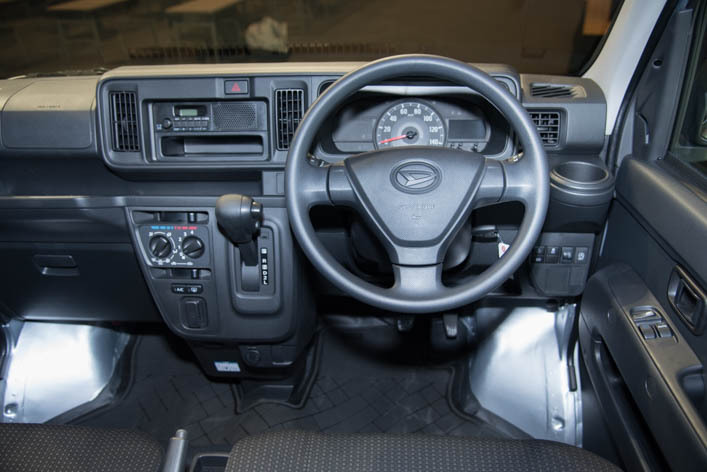商用車にこそ安心安全を！ ”スマアシ3”を搭載したダイハツ