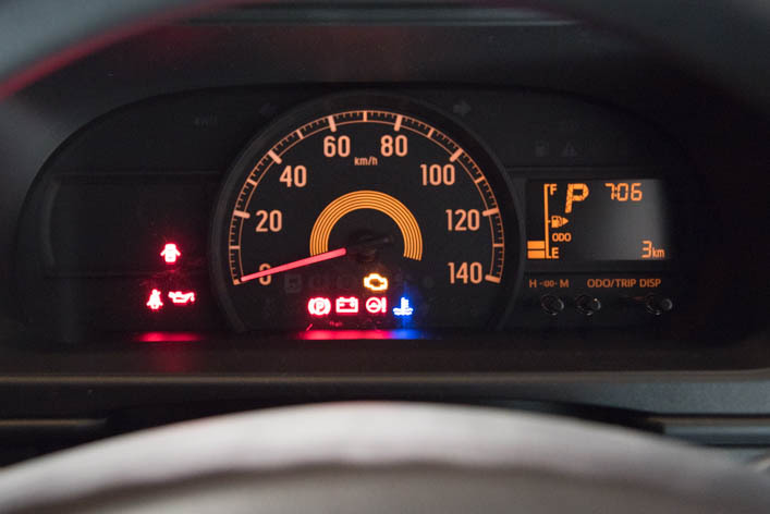 メーターのイメージ