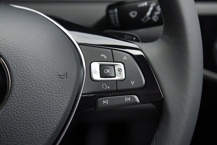 フォルクスワーゲン ゴルフ（画像はTSI Highline）