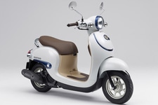ホンダ、50cc原付ジョルノのカラーバリエーションを変更|【業界先取り
