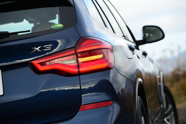 BMW 新型X3 xDrive20d M Sport[4WD]