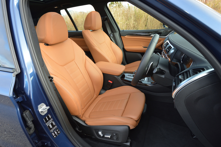 BMW 新型X3 xDrive20d M Sport[4WD]